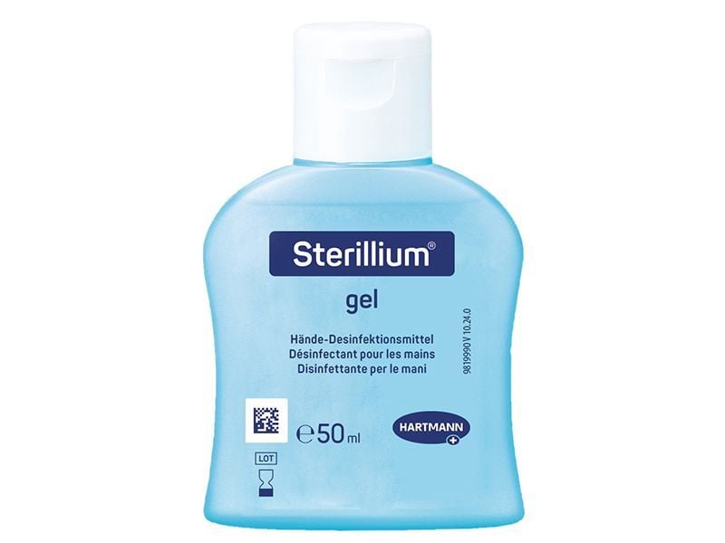 Sterillium Gel Händedesinfektion 50 ml Desinfektionsmittel für die Hände