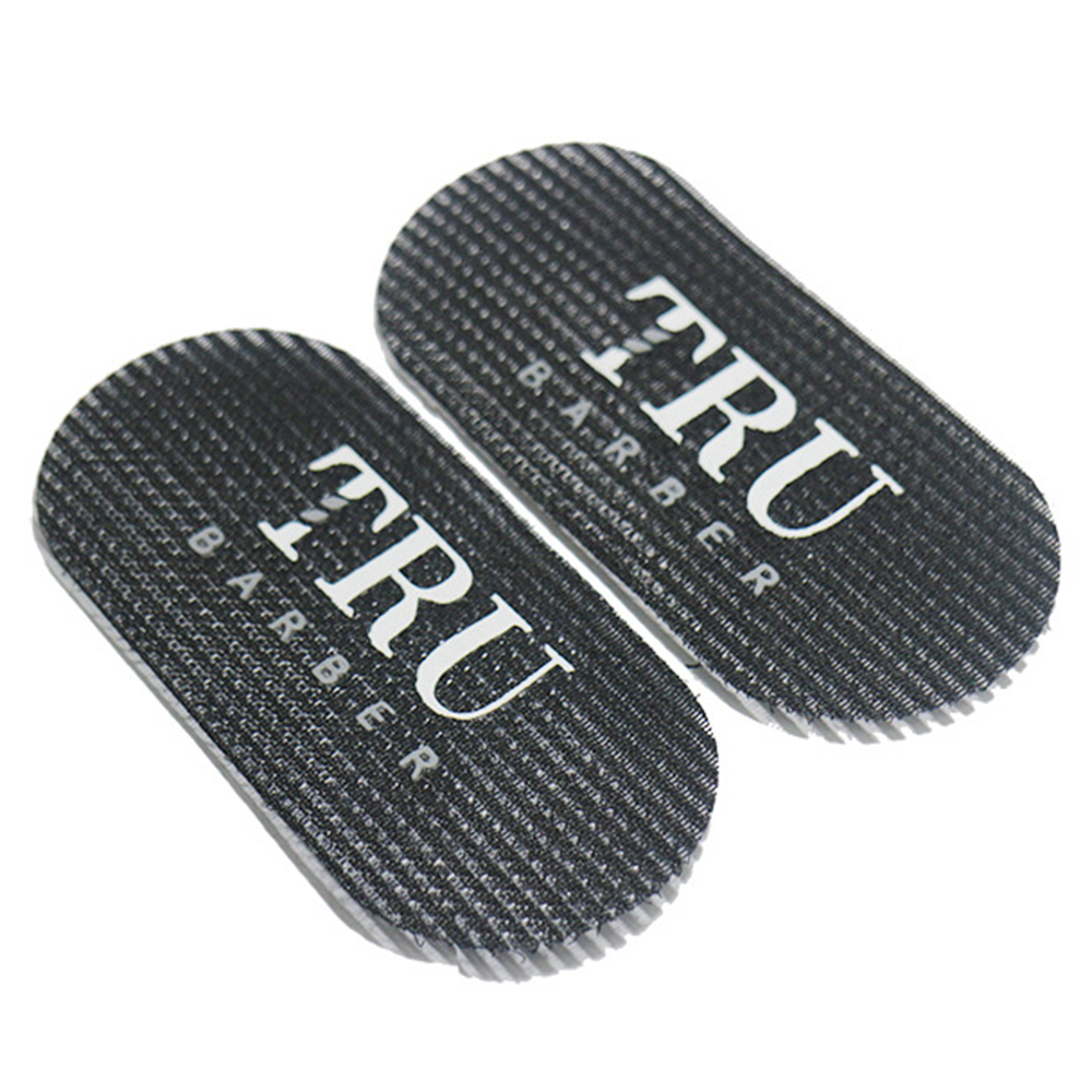 (2er Set) Haar Schneide Hilfe Frisur Styling Halter Unisex Tru Barber