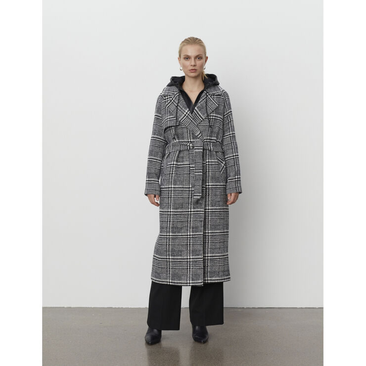 2NDDAY 2ND Luna - Classic Check Classic check black