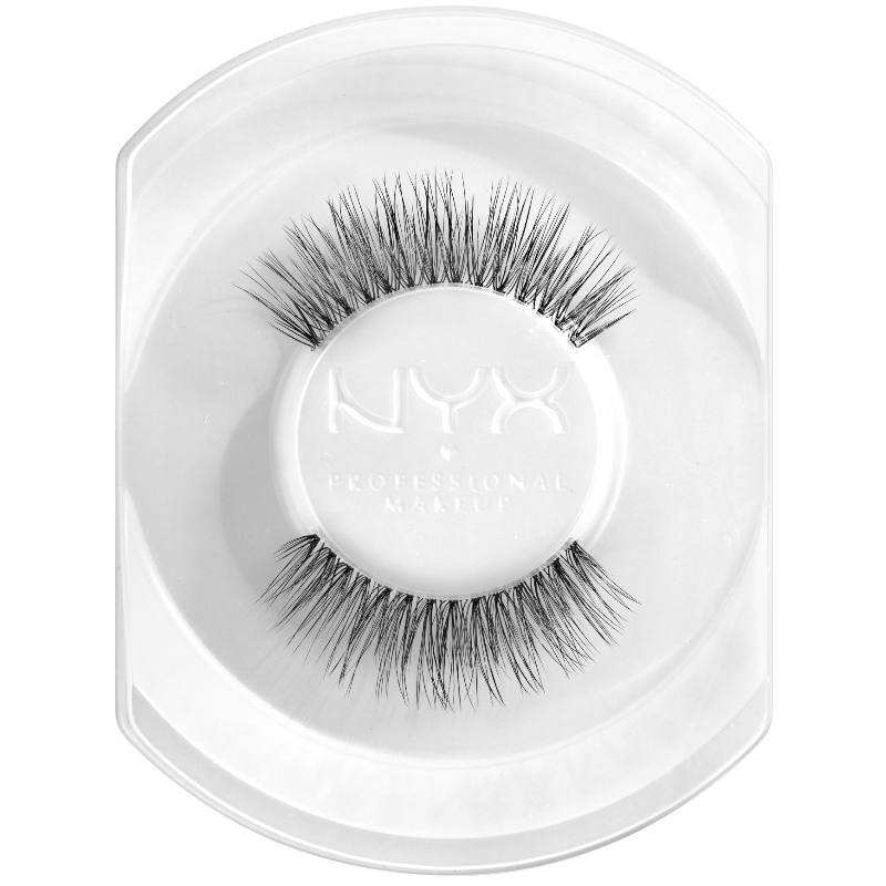 NYX Prof. Makeup Jumbo Lash! Vegan False Lashes 10 gr.- 03 Wispy Flutter