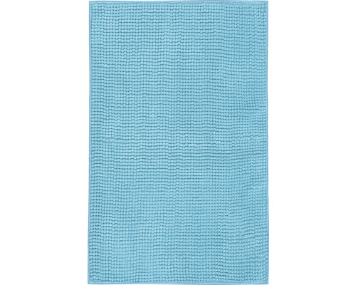 form&style chenille badmat 80 x 50 cm petrol