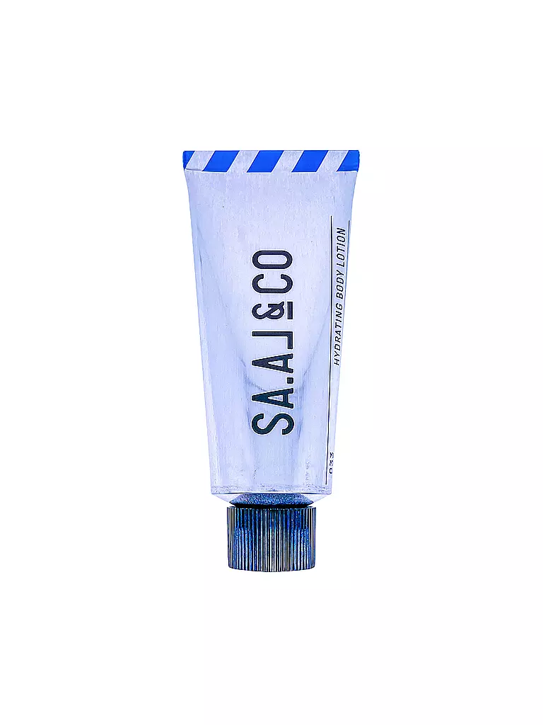 SA.AL&CO 033 Hydrating Body Lotion 100ml keine Farbe