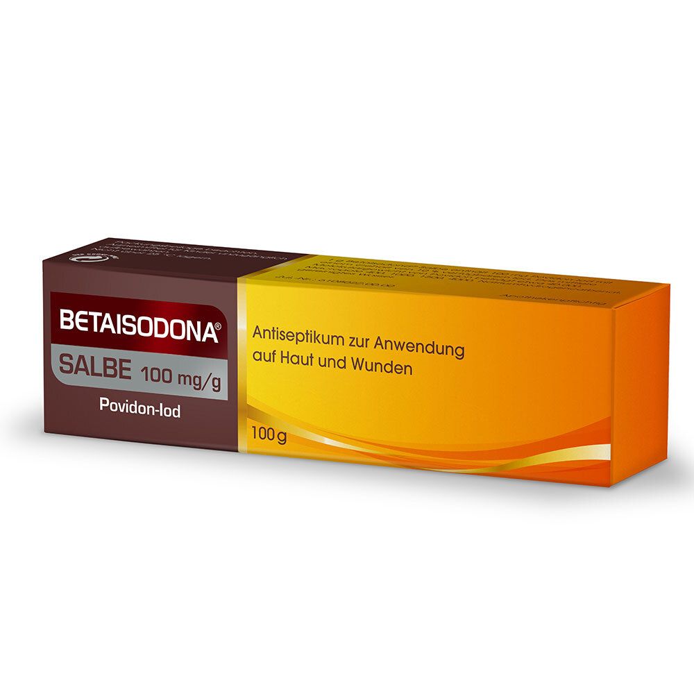 Betaisodona® Salbe