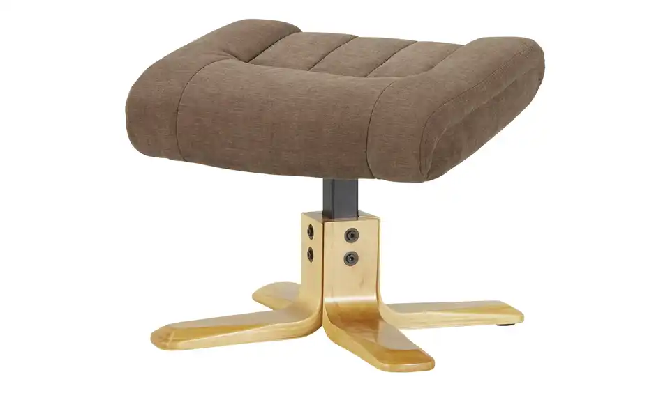 Relaxsessel mit Hocker Bonny