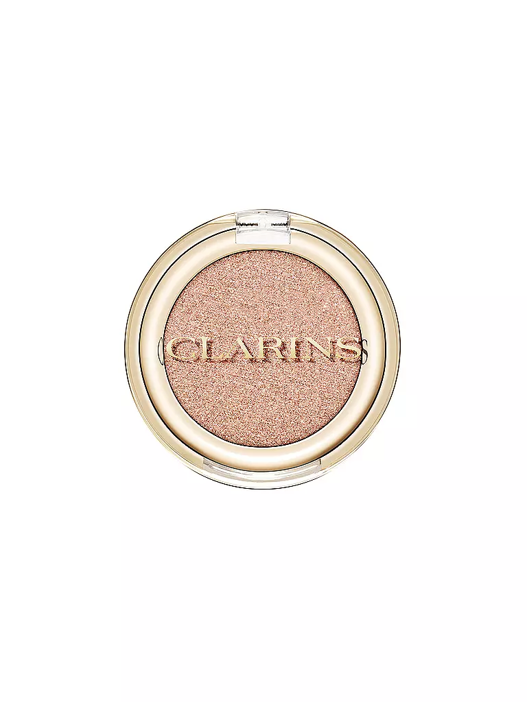 CLARINS Lidschatten - Ombre Skin Mono Pearly (02 Rosegold)  rosa