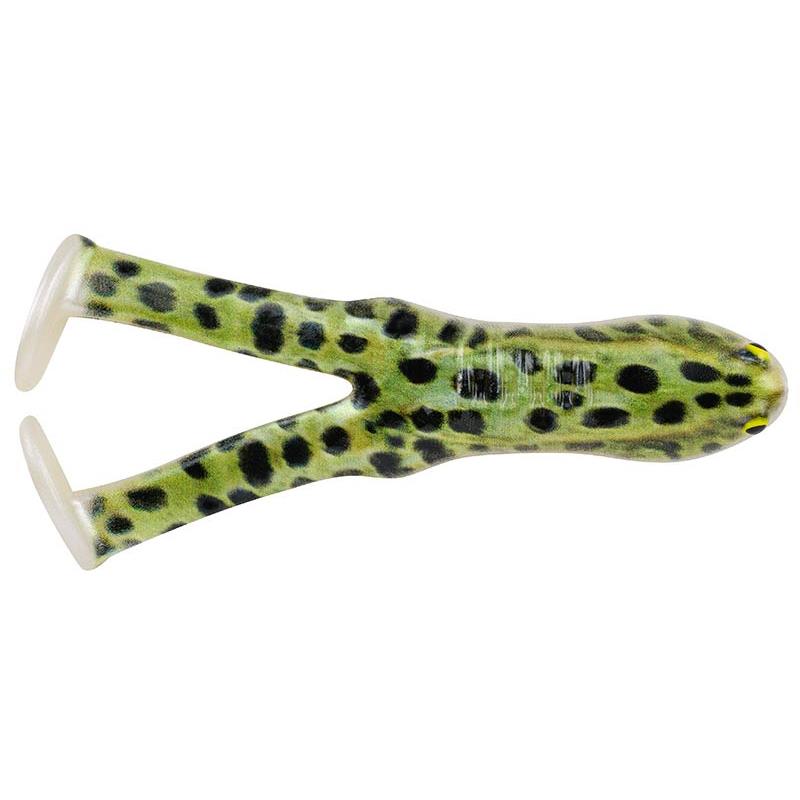 Leurre Souple Berkley Powerbait Beat’N Paddle Frog - 9Cm - Par 5