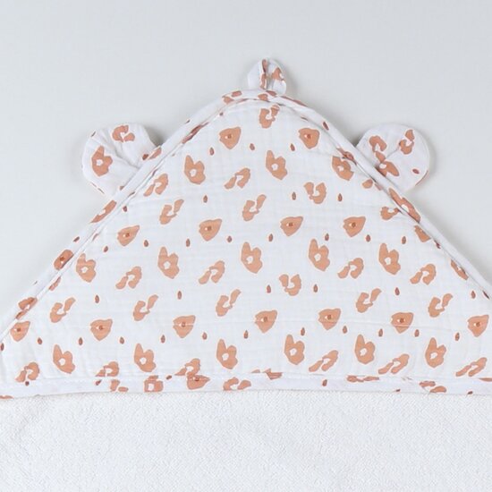 Babou & Kendi Set de Bain en Eponge et Veloudoux   Babou        de               Noukies