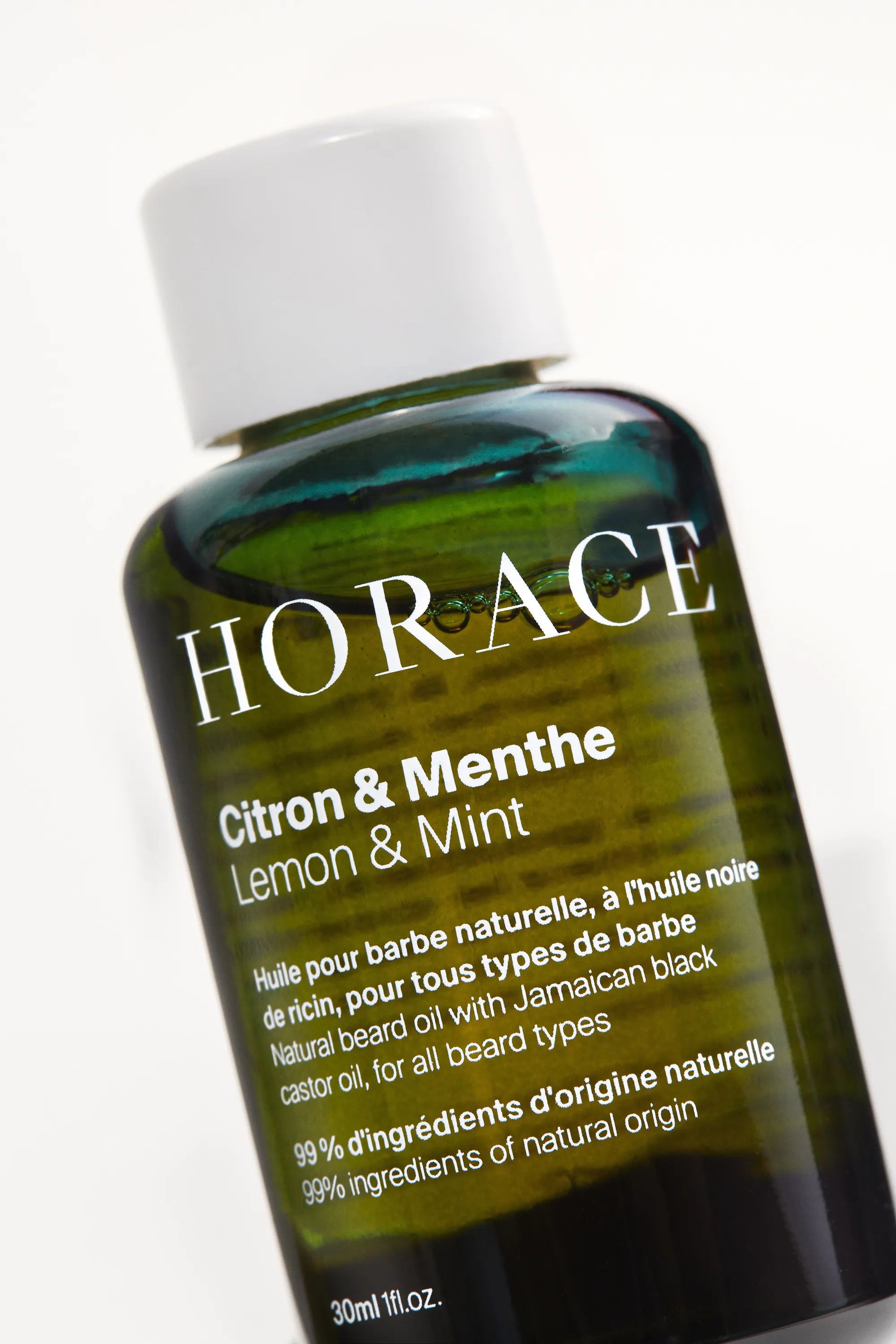 Horace Huile pour barbe-30 ml