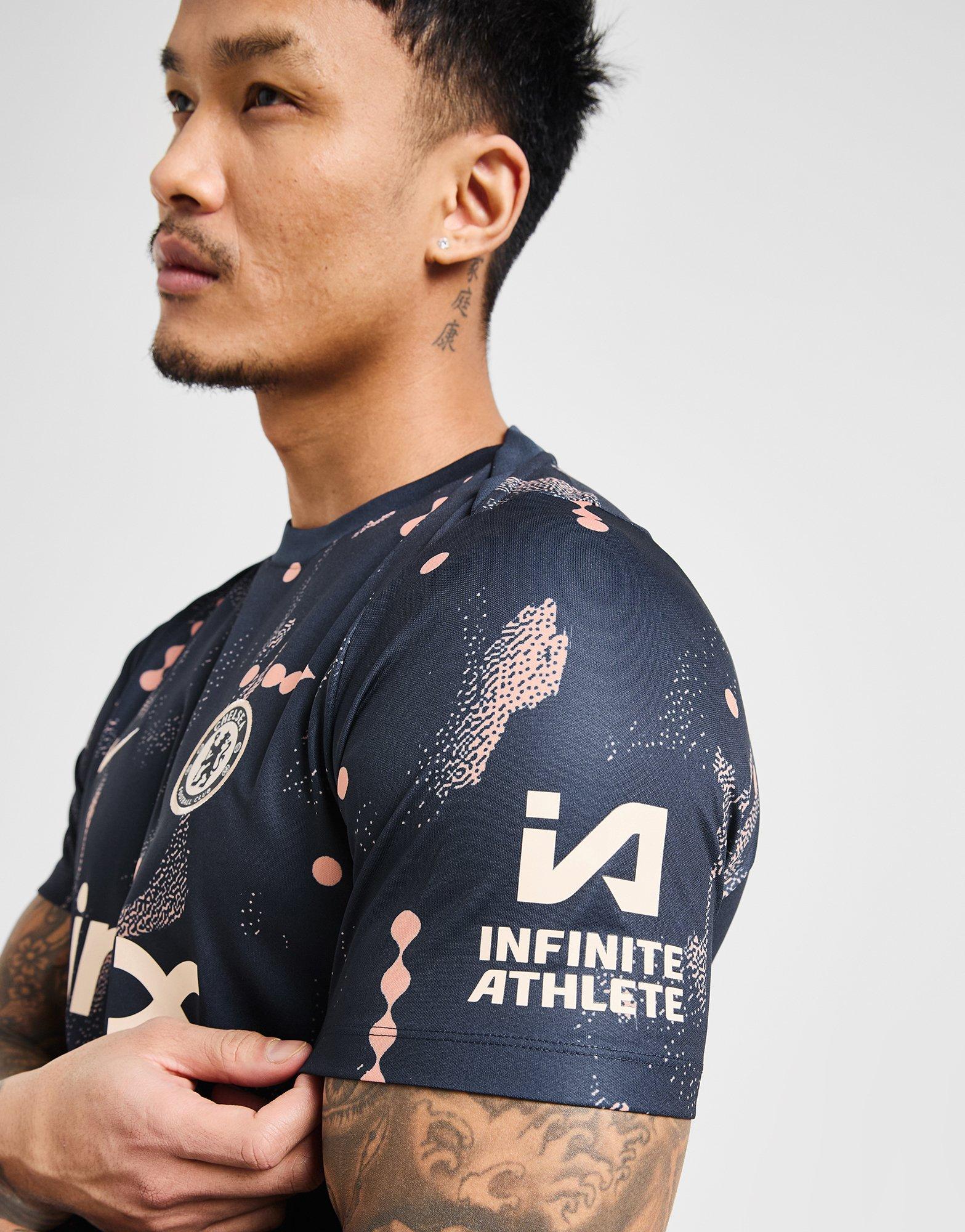 Nike Maillot d'avant-match du Chelsea FC
