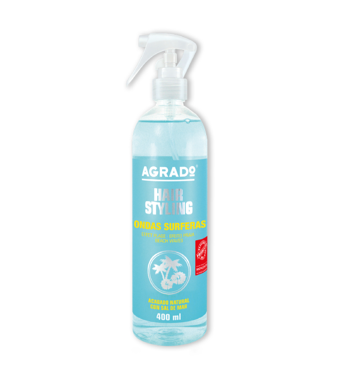 Agrado - Spray Texturizante Ondas de Surf