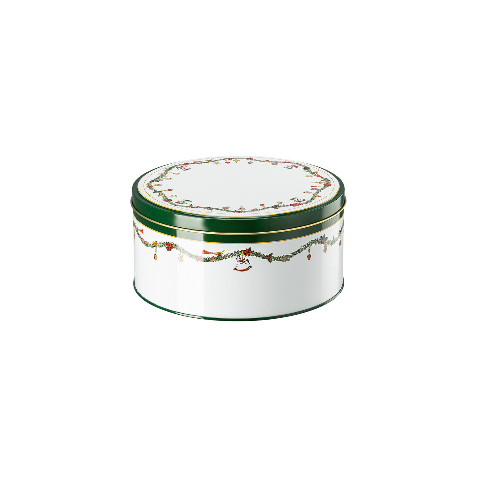 Set 3 Plätzchendosen
