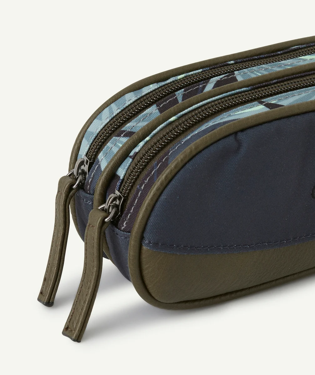CAMELEONTROUSSE GREY TROPICAL 2 COMPARTIMENTS