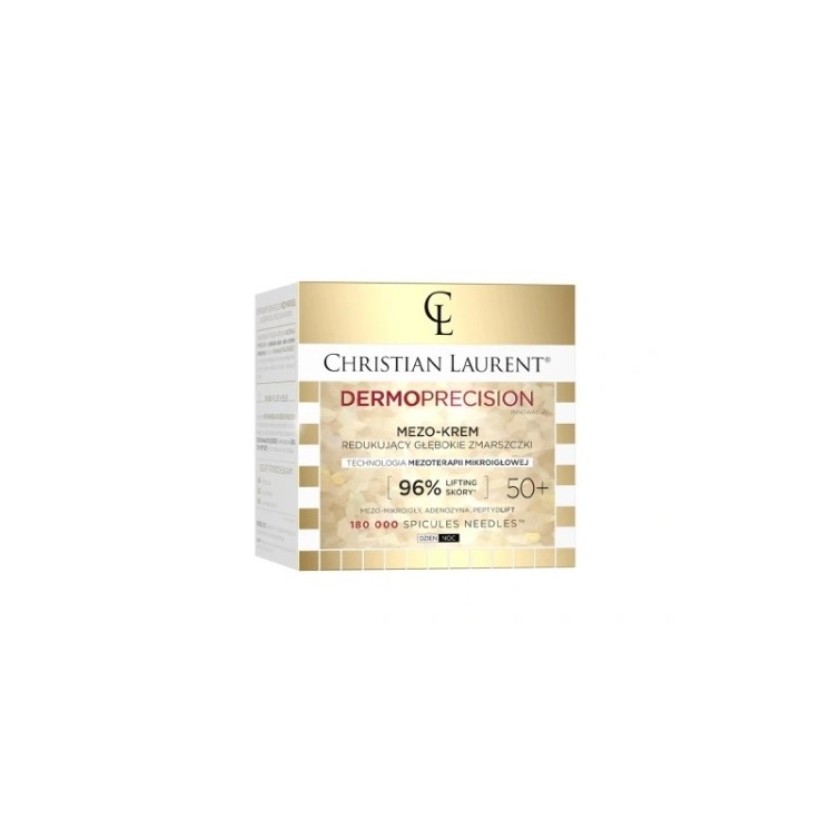 Christian Laurent DermoPrecision Meso-Anti-Aging Gesichtscreme 50+ 50 ml