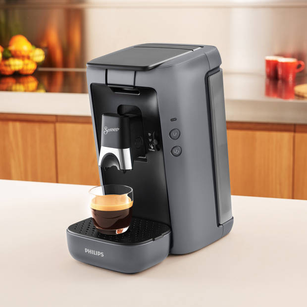 Philips Senseo Maestro koffiepadmachine CSA260/50 - donkergrijs