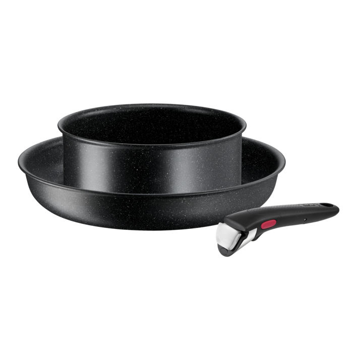 Ingenio Black Stone Set 3 pièces