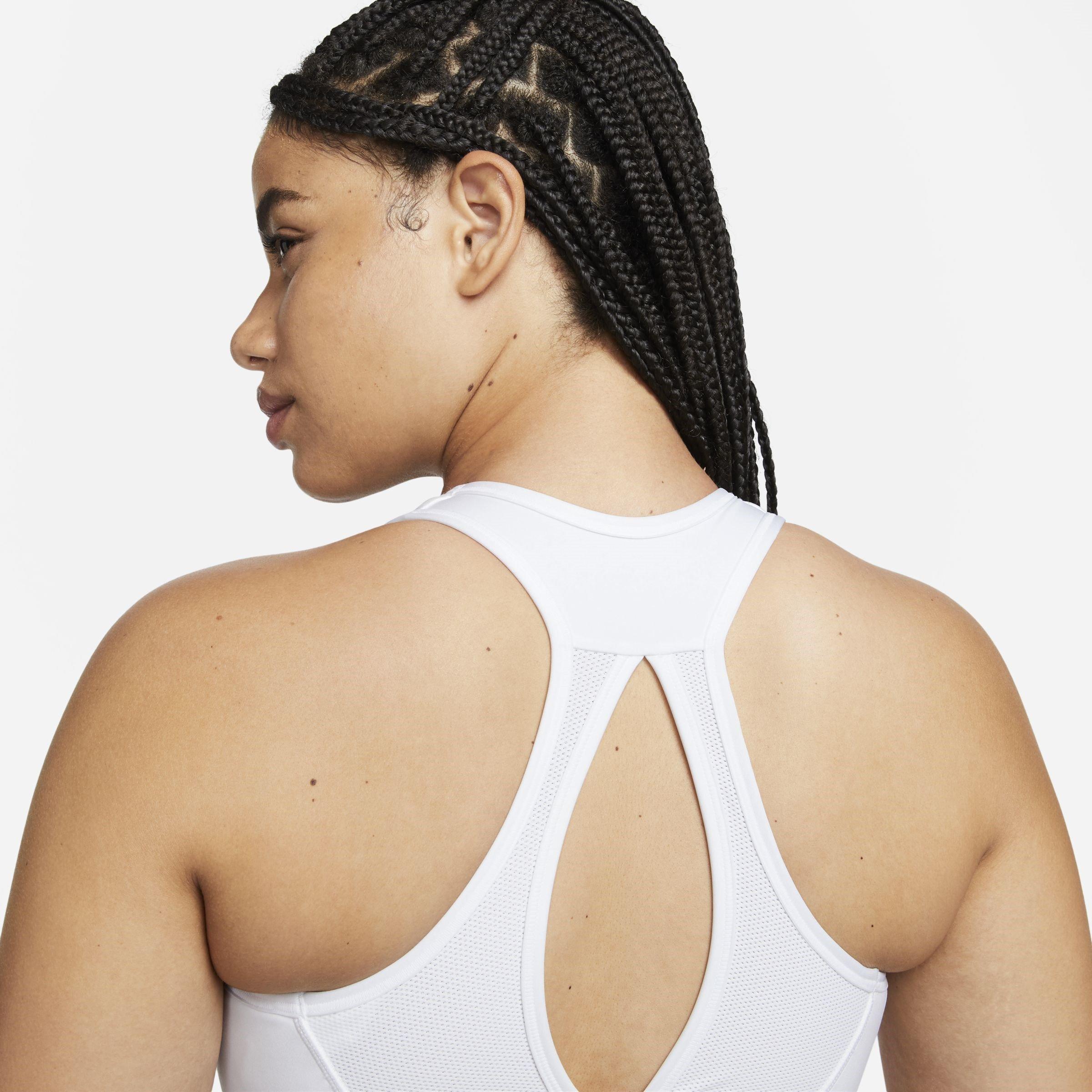 Nike Nike Swoosh High Support Women's Non-Padded Adjustable Sports Bra