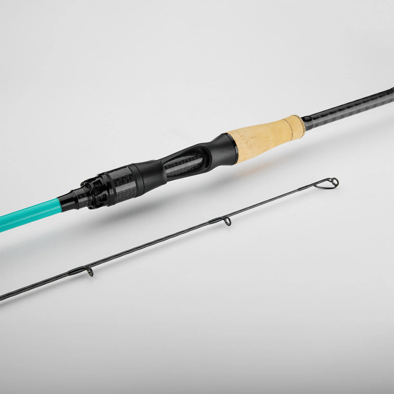 Fishing-King Tackle Spin Barsch 2tlg. 2,30m 7-28g