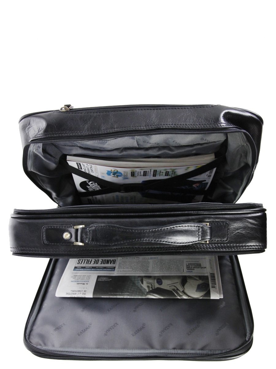 Pilot case Katana Affaires 15 pouces