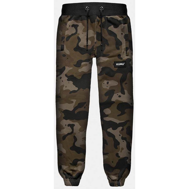 Pantalon Homme Kumu Jogger Deception - Camou