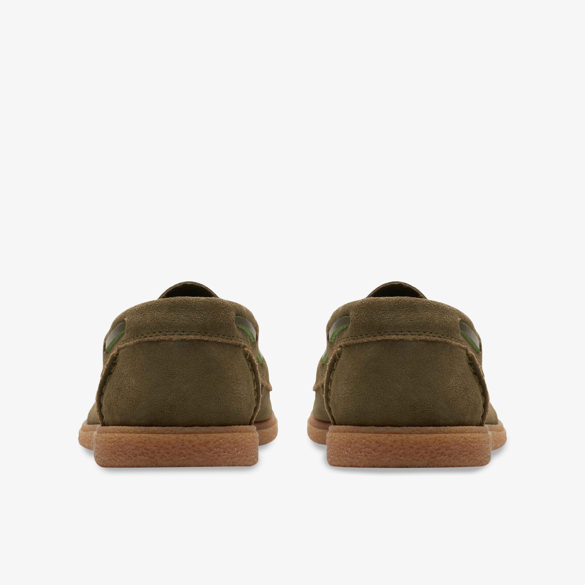 Clarks Clarkbay Go Herren Slipper braun