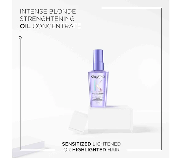 Kérastase Blond Absolu Huile Cicaextreme (Haaröl)
