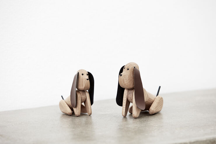 Andersen - Furniture My Dog - Small H7,5x9,4x4,5 cm Eg