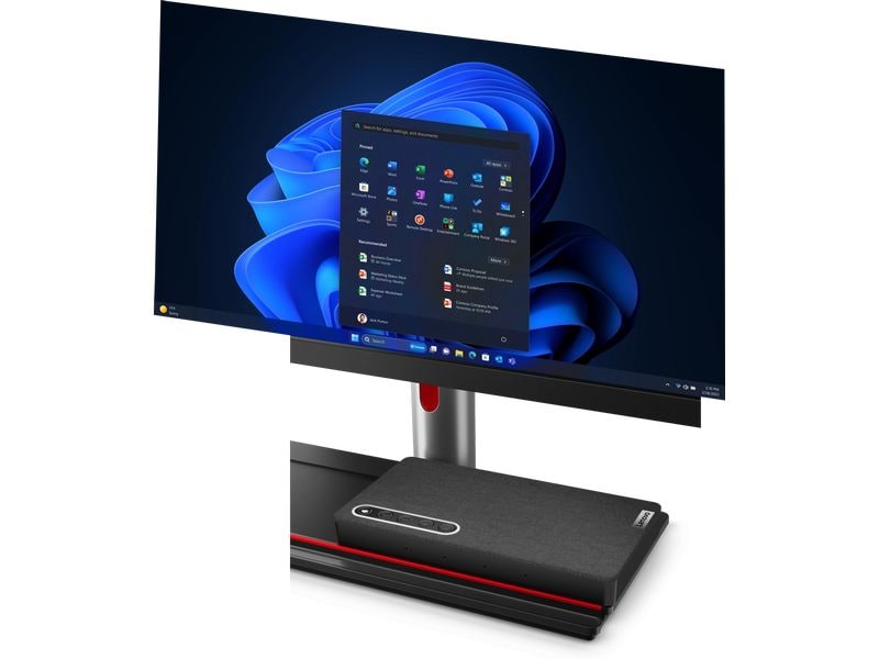 Lenovo AIO ThinkCentre M90a Gen. 5 Professioneller 23.8