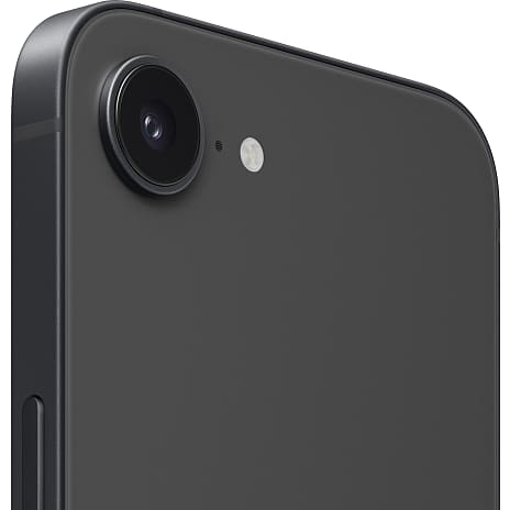 iPhone 16e 256GB - sort