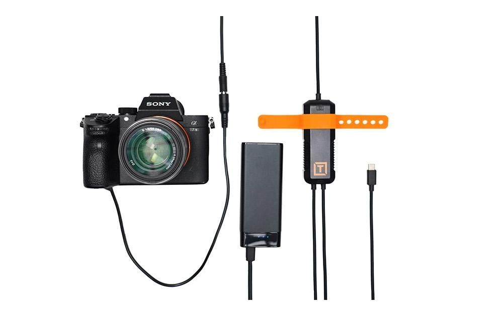 ONsite Relay C Camera Power System<br>Unterbrechungsfreie Stromquelle für Ihre Kamera