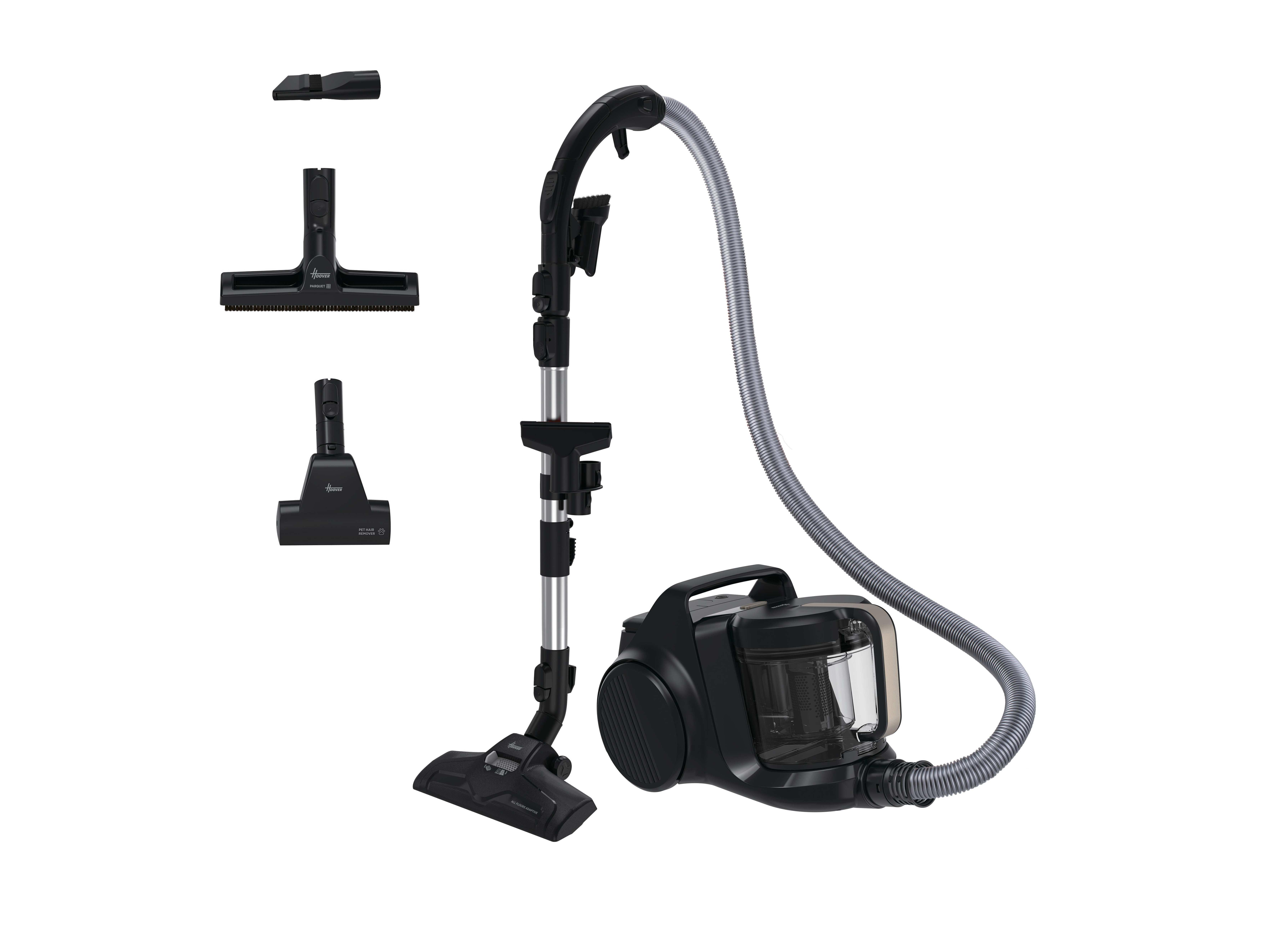 ASPIRADOR SEM SACO HOOVER HP410P 011 HP4 PET