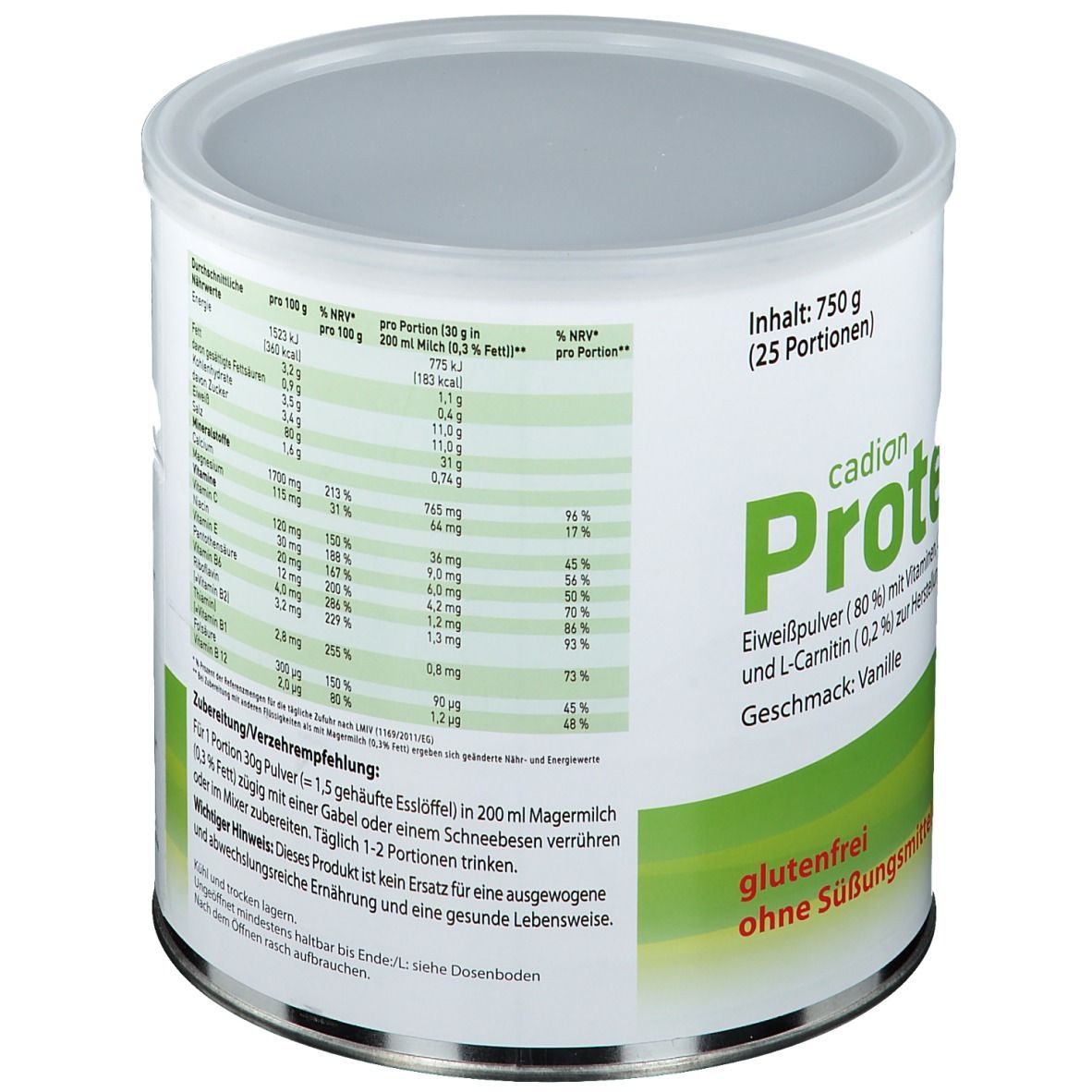 Cadion Protein +