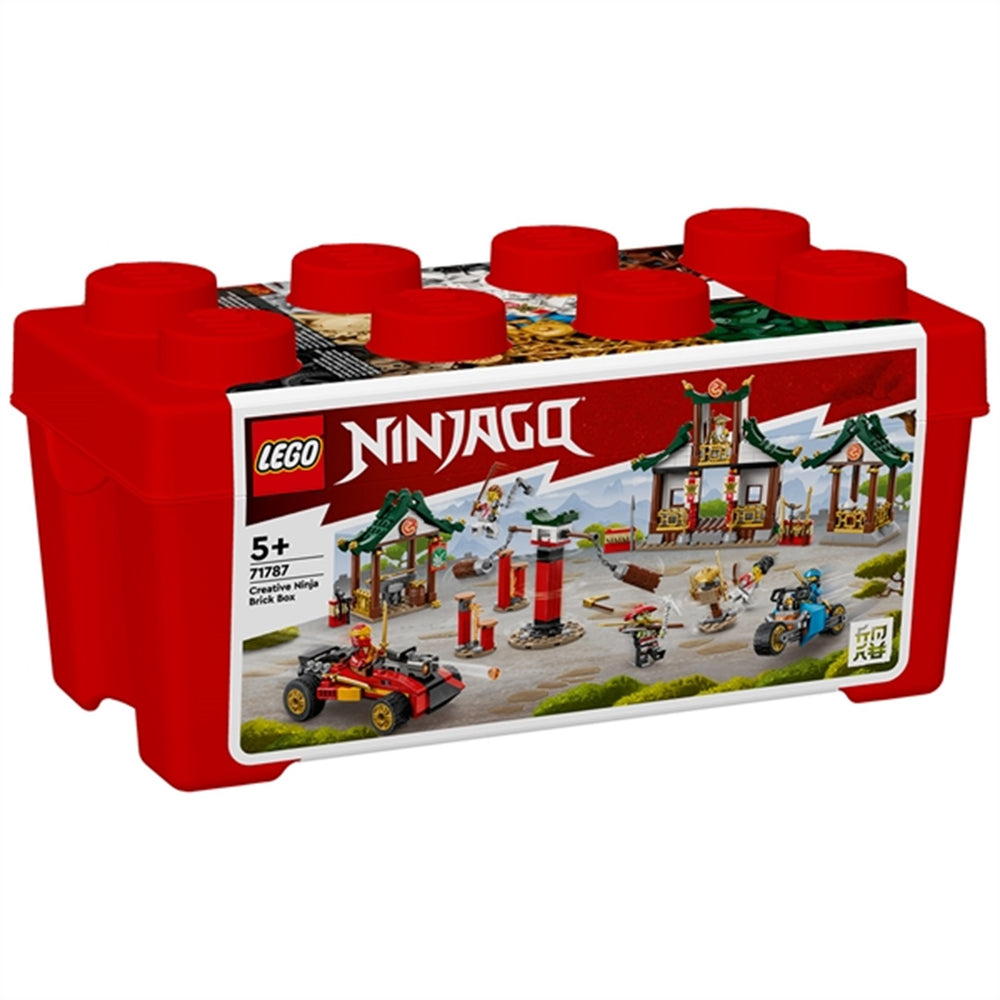 NINJAGO® Kreative Ninjaklodser - LEGO®