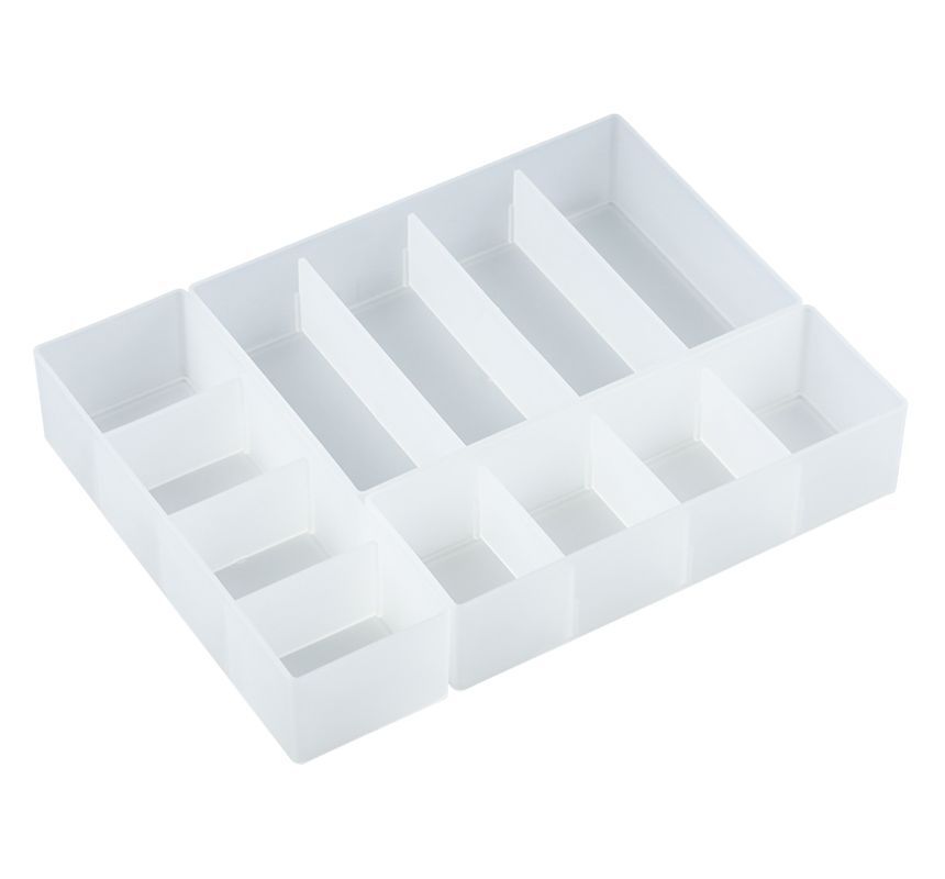 Sabam - Plastic bureau organizer (diverse designs) / Set