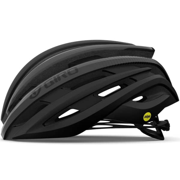 Casque vélo GIRO CINDER MIPS MATTE BLACK/CHARCOAL MAT BLACK/CHARCOAL