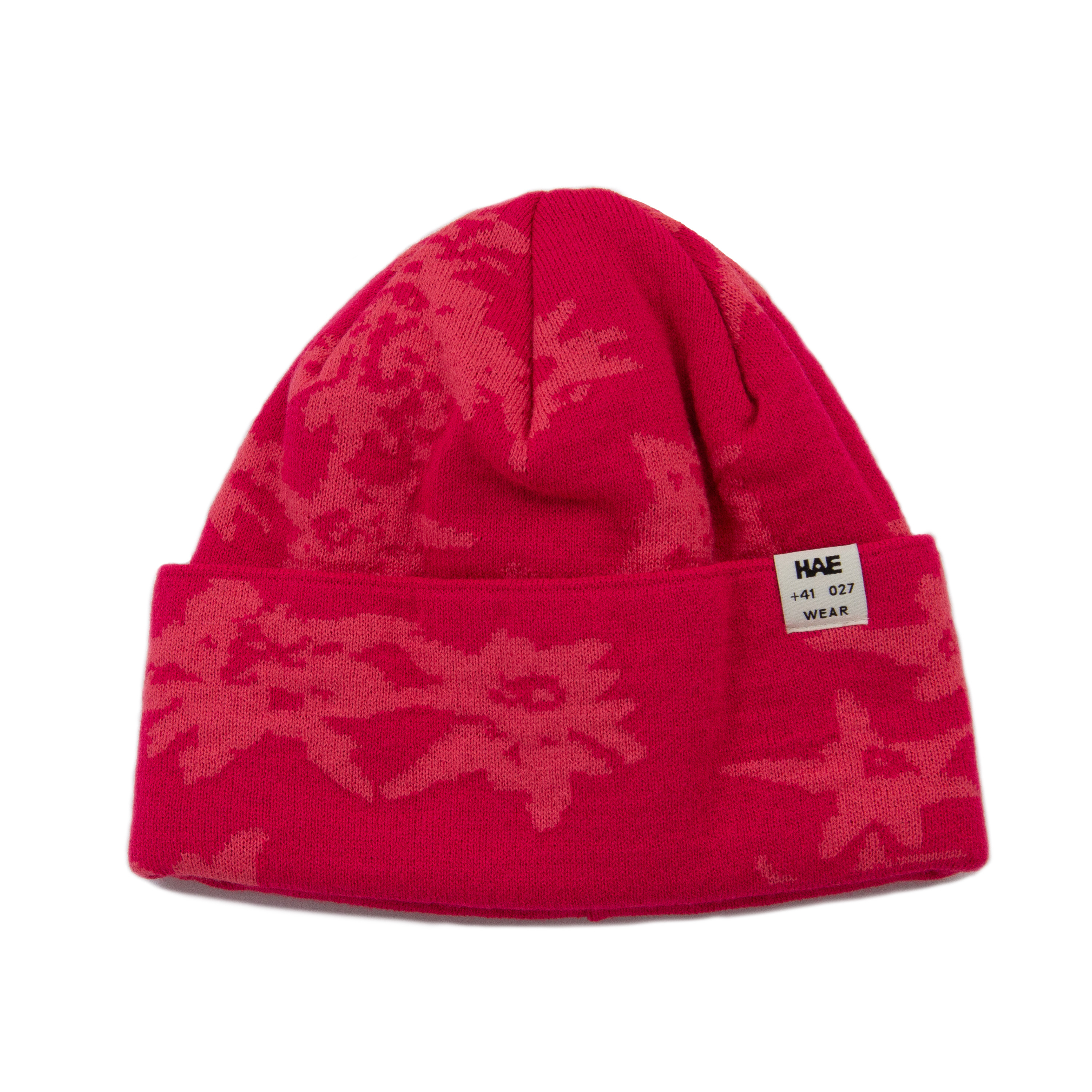 Edelweiss Beanie