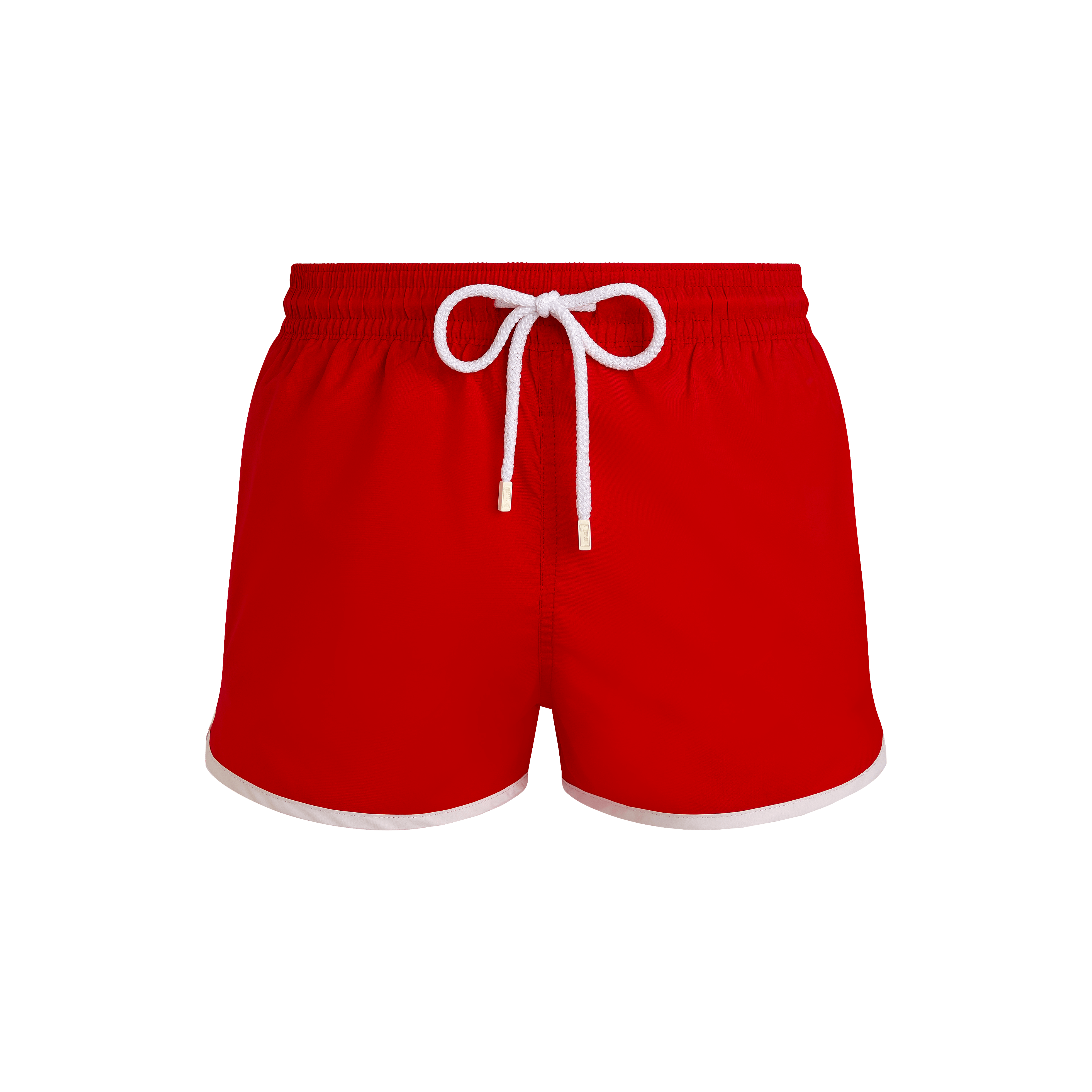 Maillot de bain homme ultra-léger et pliable uni