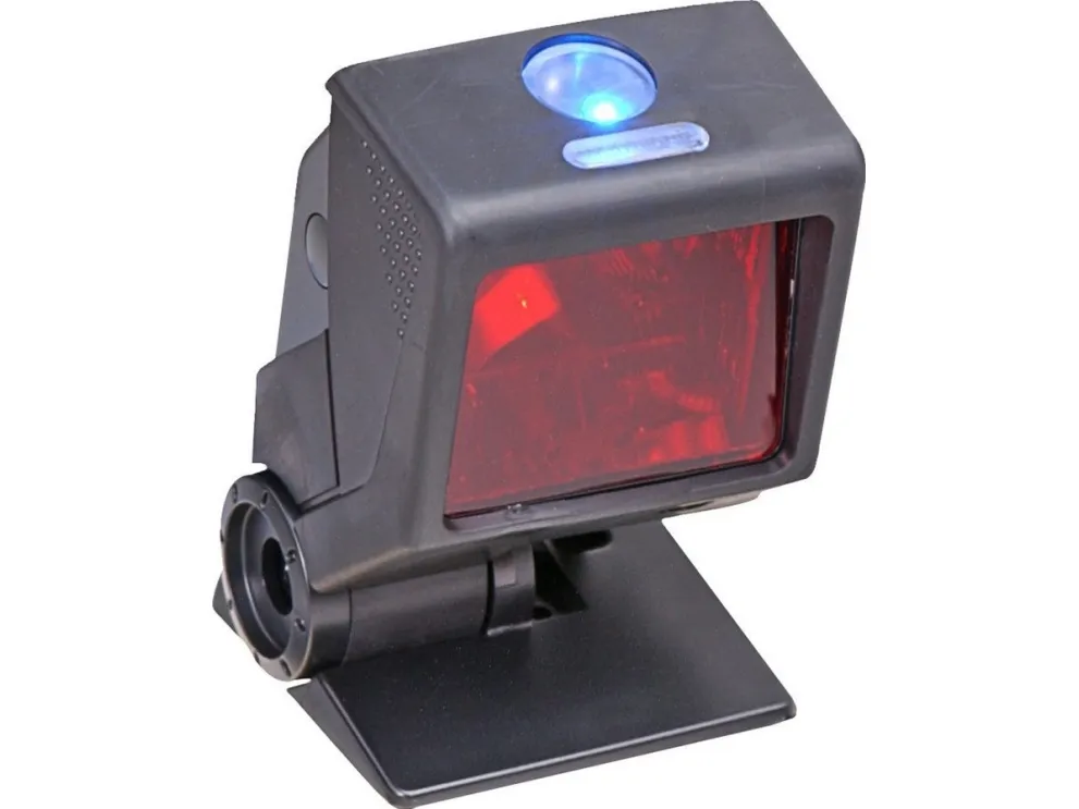 Honeywell QuantumT 3580 - Stregkodescanner - desktopmodel - 1650 linie/sek - afkodet - USB