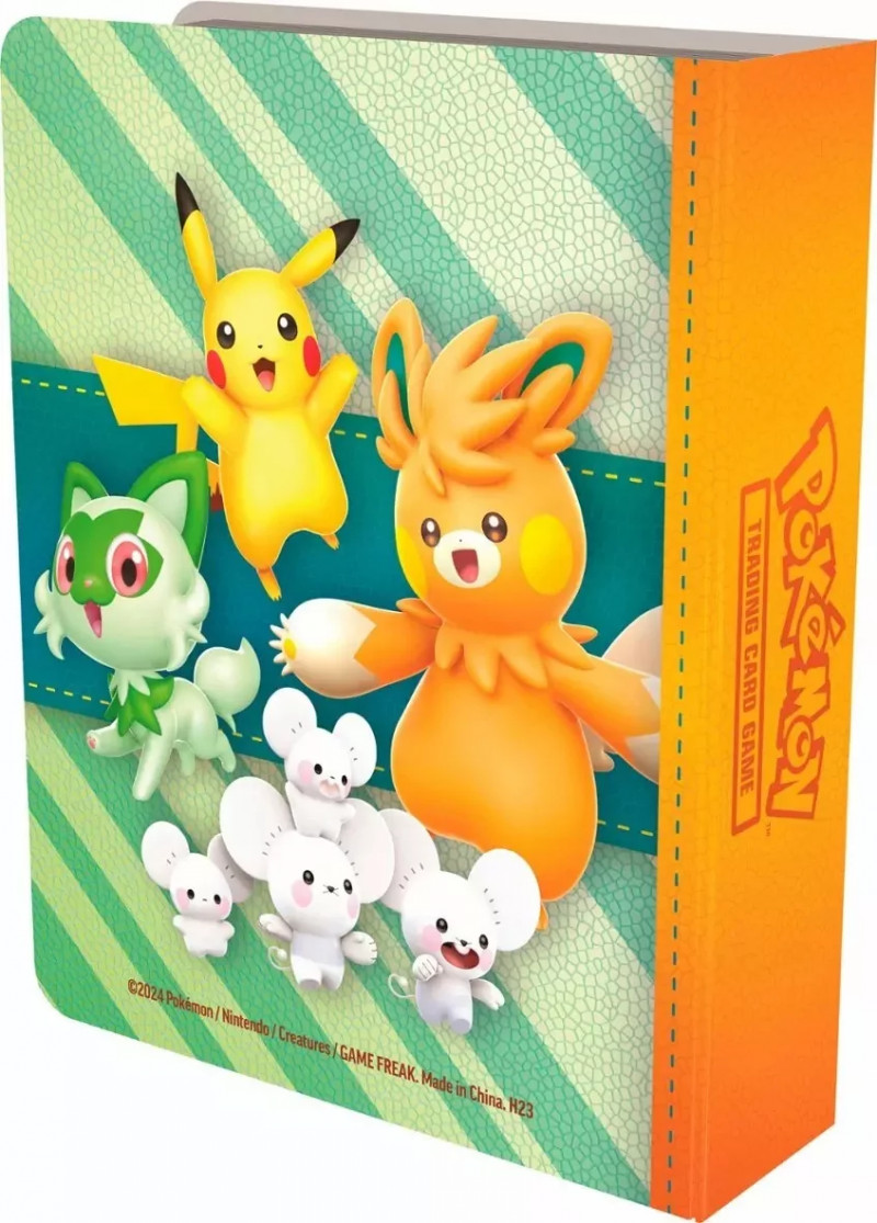 Pokemon : Coffre Aventure à Paldea