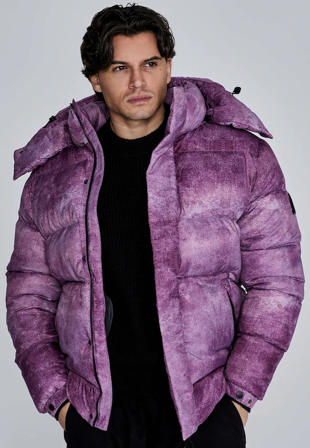 Siksilk Winterjacke »Siksilk Winterjacke Puffer Jacket«