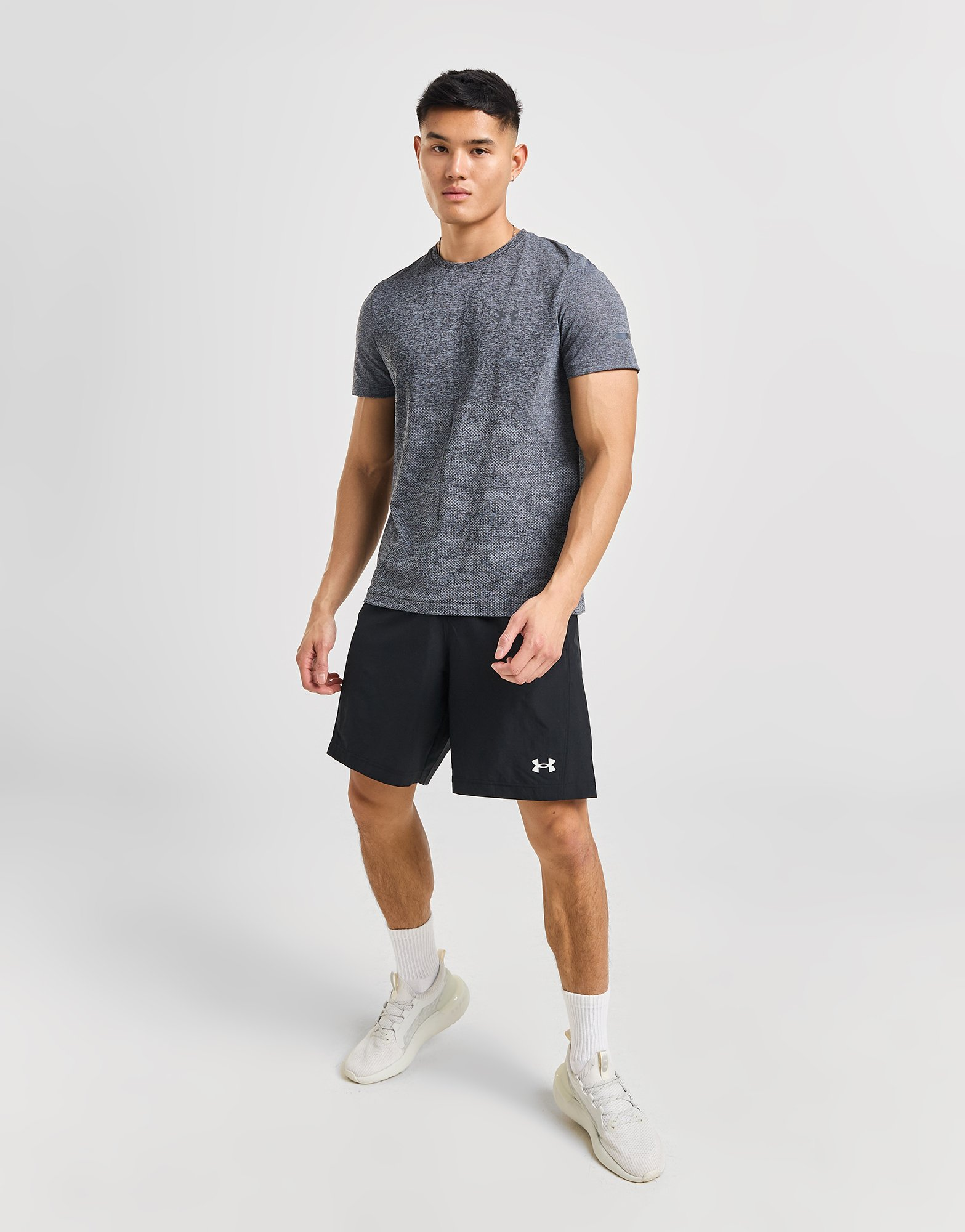 Under Armour T-shirt Seamless Stride Homme