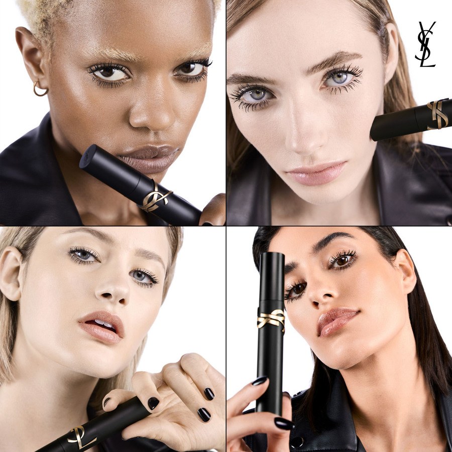 Yves Saint Laurent Mascara Lash Clash Black 8ml