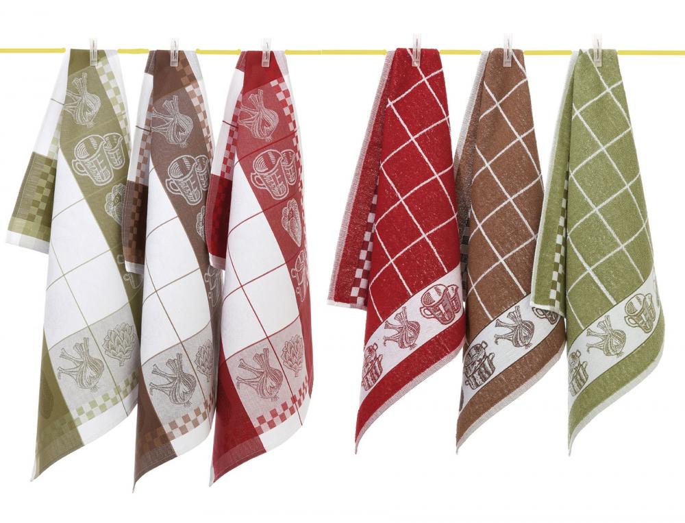 Pack linge de cuisine-Aïoli