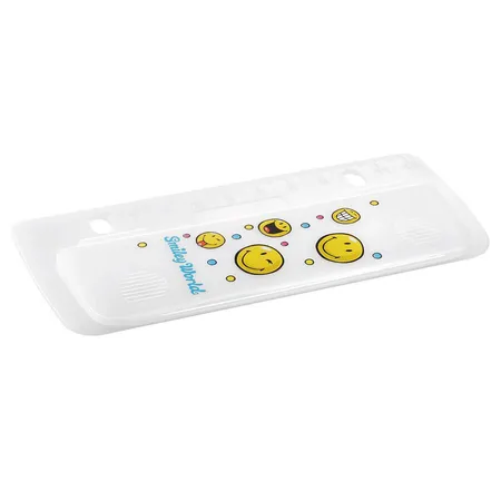 Herlitz Mini Taschenlocher Smiley World zum Einheften