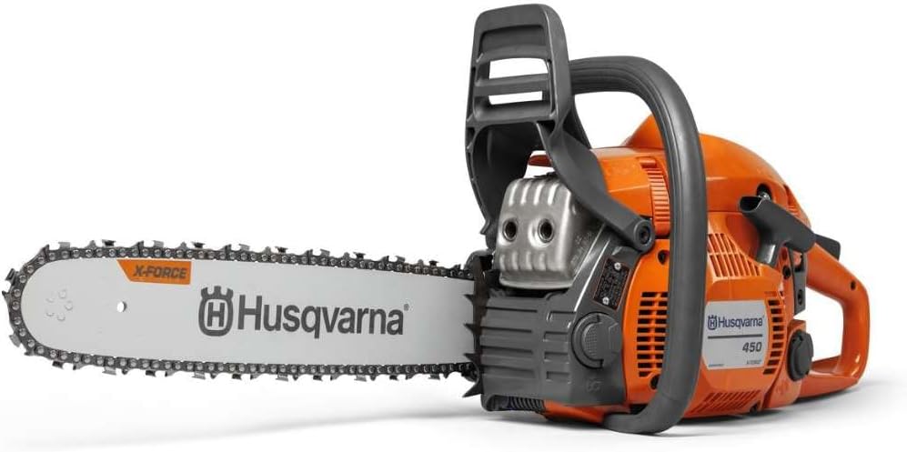Husqvarna 450 II - 18 Zoll Ausführung.325 Motorsäge