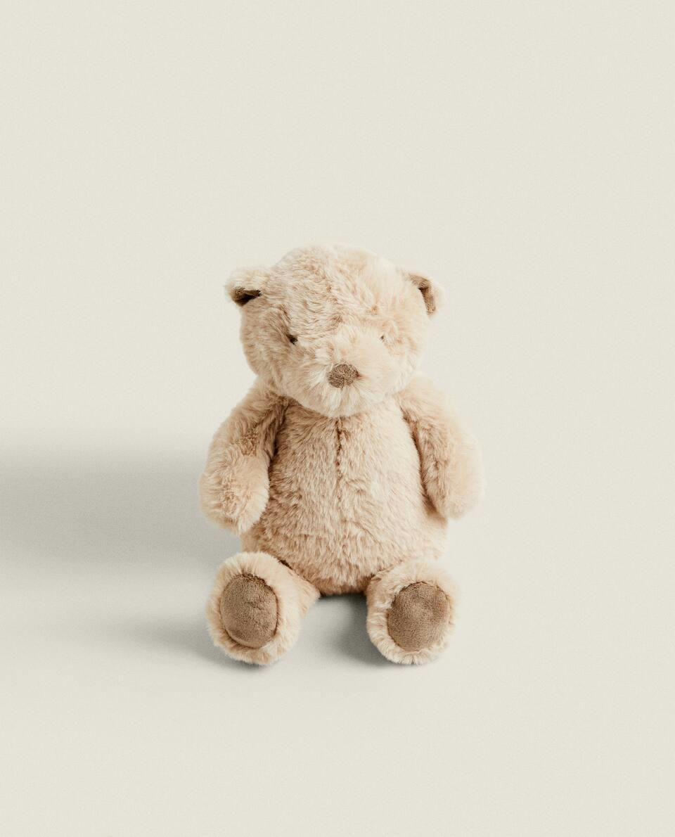 Urso de pelúcia infantil