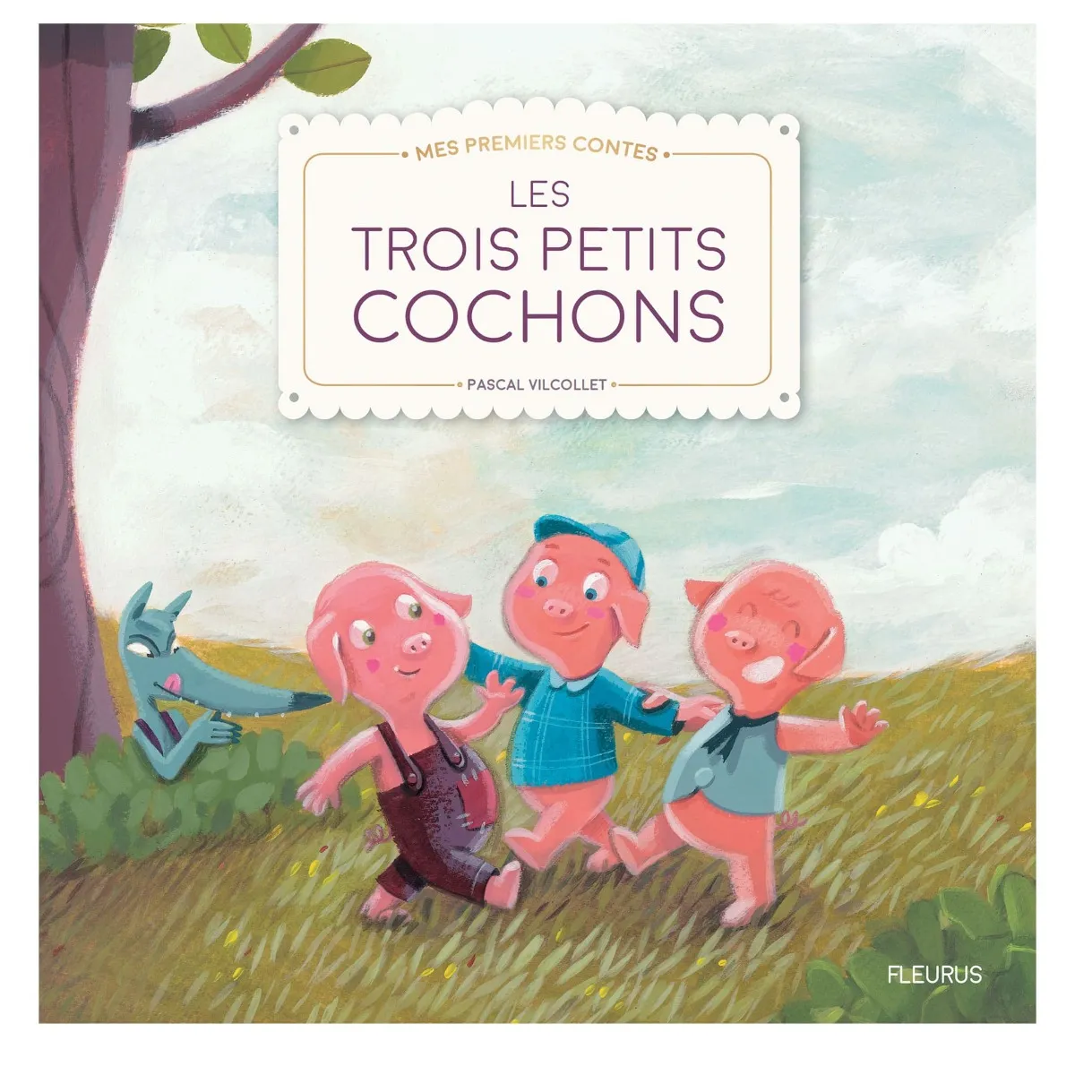 Prologue Les Trois Petits Cochons
