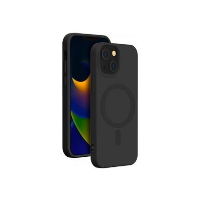Bigben Connected - coque de protection pour Apple iPhone 15 Plus - noir