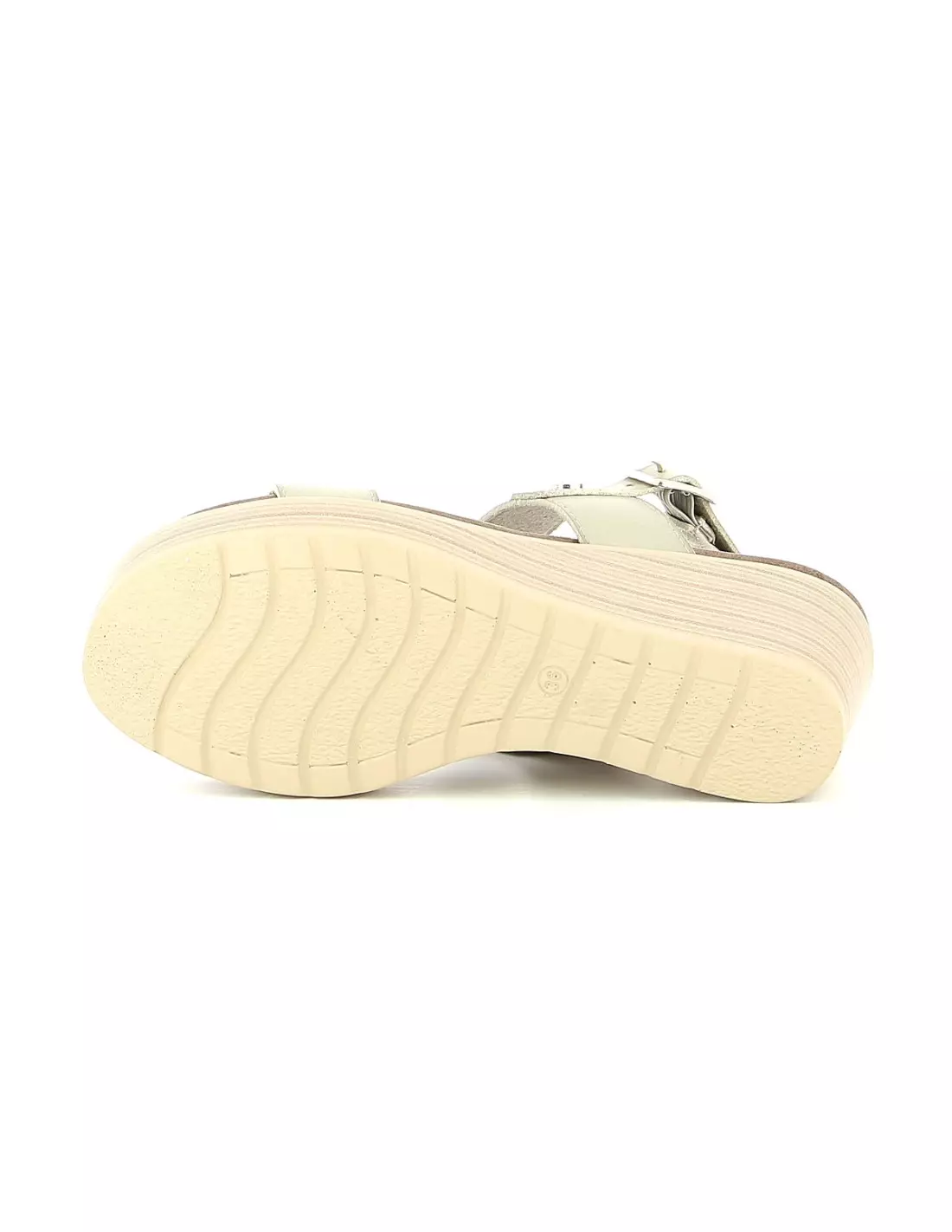 XTI 49868 - Sandales & nu-pieds Gris