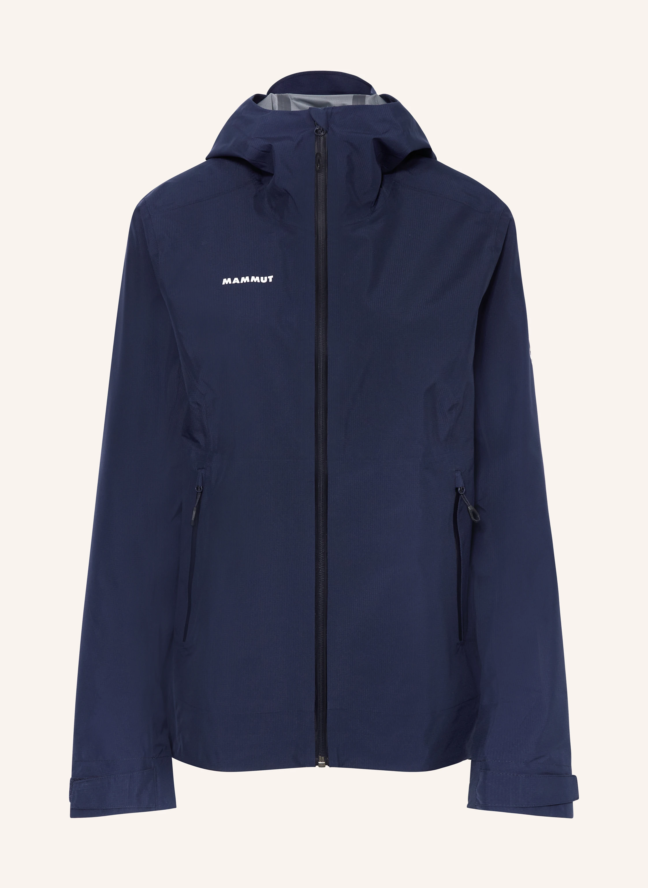 MAMMUT Hardshelljacke ALTO LIGHT HOODED