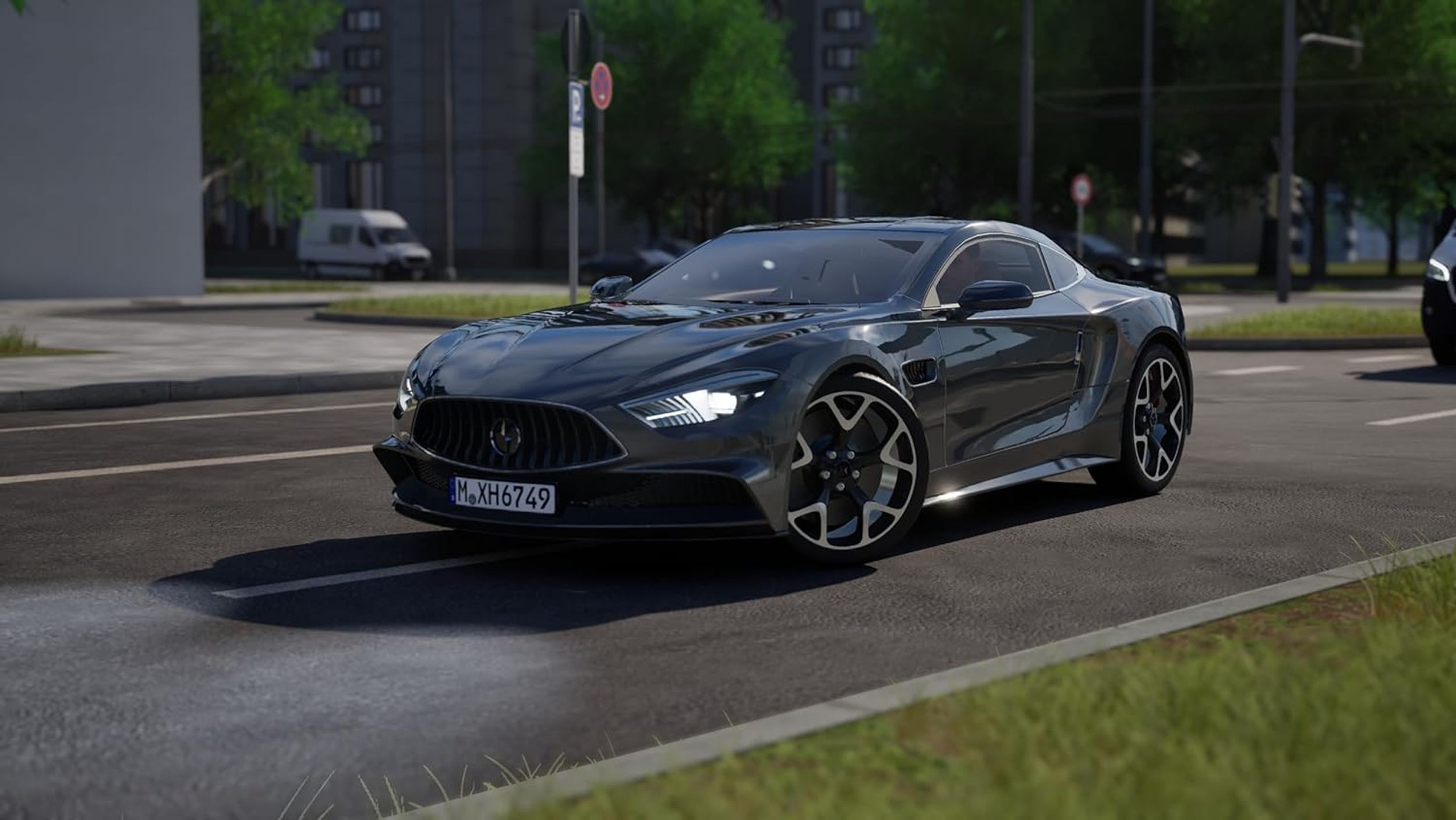 City Driver